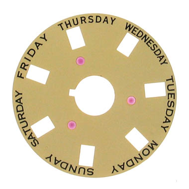 Generic Watch Parts for RLX Repair