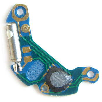 Cartier/Ebel Circuit Model 66