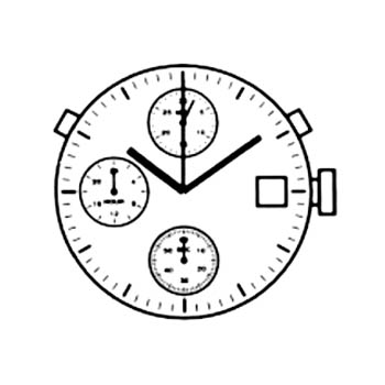 HATTORI YM57