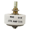 Varimatic Basket Speed Rheostat