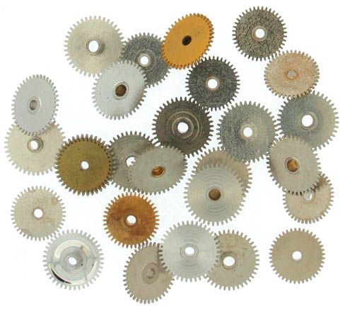 Waltham Pocket Watch Parts