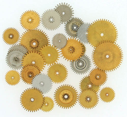 Waltham Pocket Watch Parts