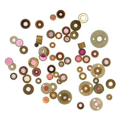 Elgin Pocket Watch Parts