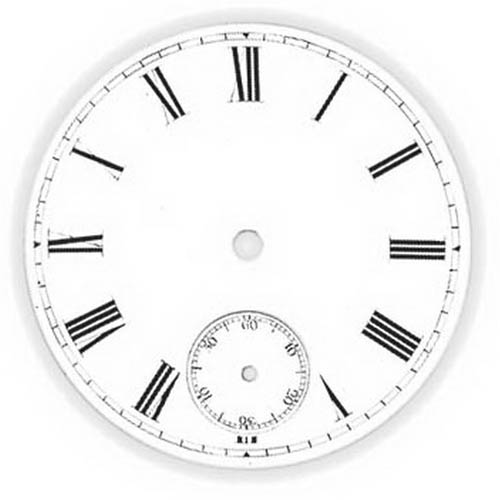 Waltham Watch Dial