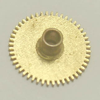 Pocket Watch Repair Parts from Cas-Ker Co.