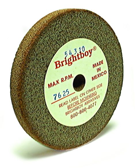 Brightboy Abrasive Wheel
