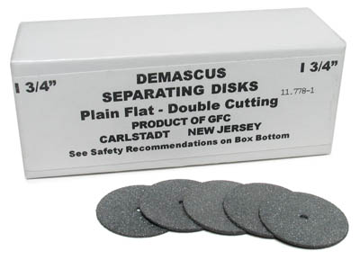 Abrasives for Jewelers & Watchmakers | Cas-Ker Co.