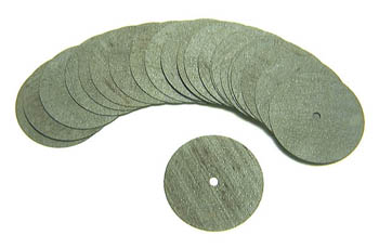 Flexible Separating Discs