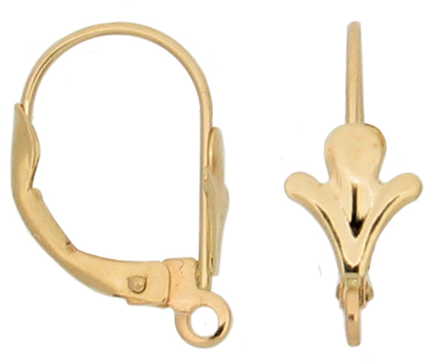 Jeweler's Findings | Cas-Ker Co. | 14K
