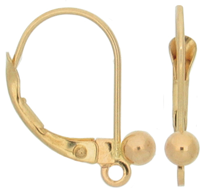 Jeweler's Findings | Cas-Ker Co. | 14K