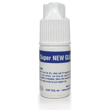 Super Glue | Jeweler's & Watchmaker's Adhesives | Cas-Ker