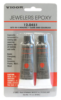 Epoxy for jewelry repair deals