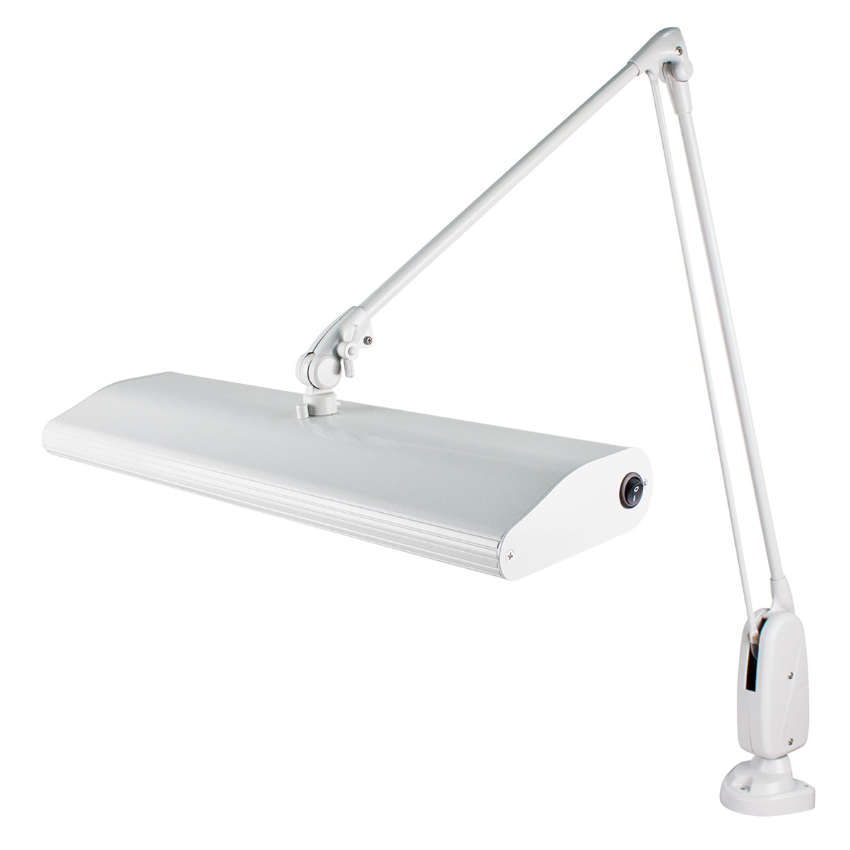 Item # LED-FA25CM, Dazor LED Bench Light On Lighting Specialties