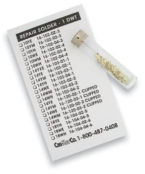 Soldering Supplies | Cas-Ker Co.