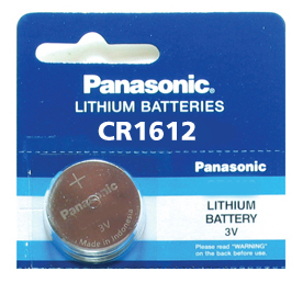 Panasonic Watch Batteries