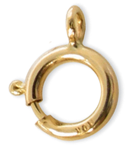 Jeweler's Findings | Cas-Ker | Spring Rings