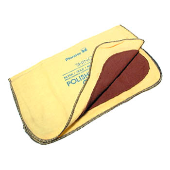 Shino Jewelry Polishing Cloth & Scratch Remover 