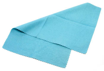 Jeweler's Polishing Cloth