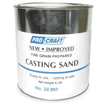 Casting Sand
