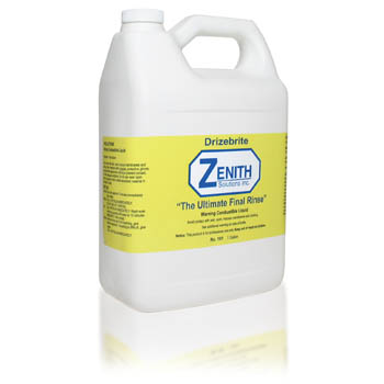 Zenith Cleaning Solution