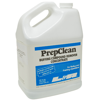 L&R PrepClean Buffing Compound Remover