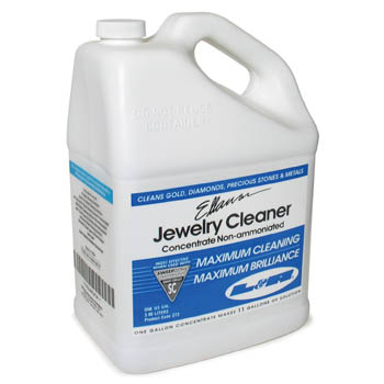 Jewelry Cleaner, Ultrasonic Jewelry Cleaner Solution - Jewelry