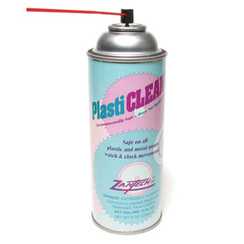 Dust Remover Spray Can Plasticlean 230.233