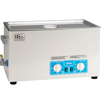 BestBuilt® Ultrasonic Cleaning Machine 23.25 Qt.