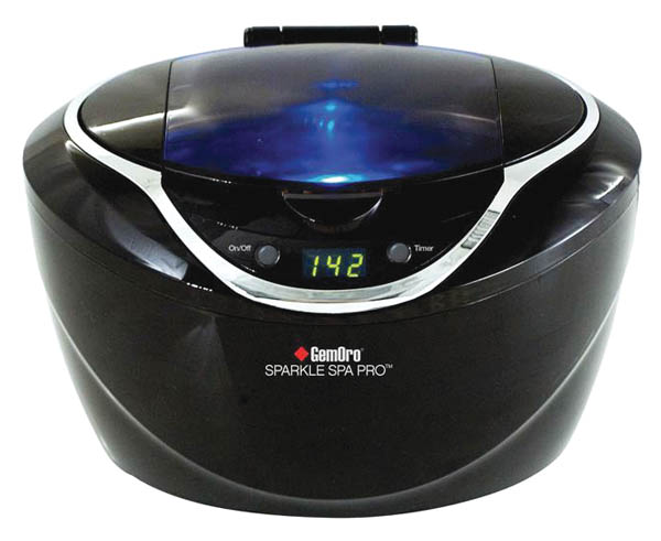 GemOro Ultrasonic Cleaner