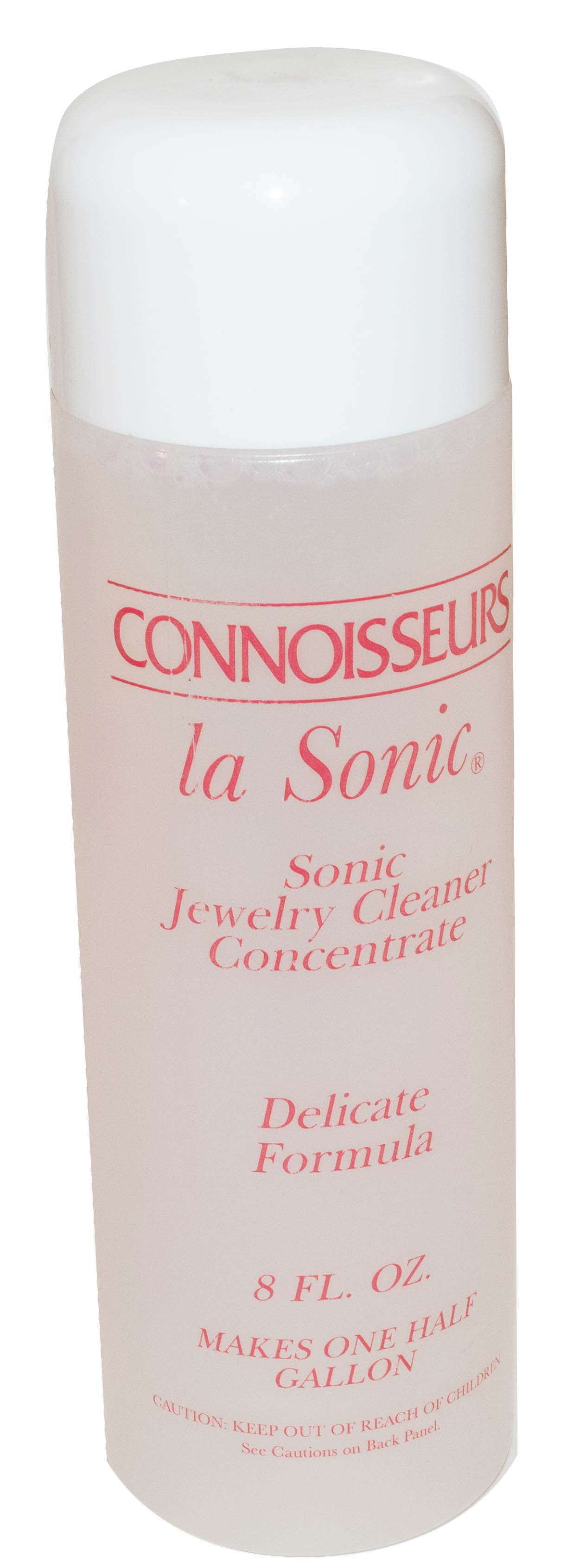 Connoisseurs Precious Jewelry Cleaner 8 oz Jar