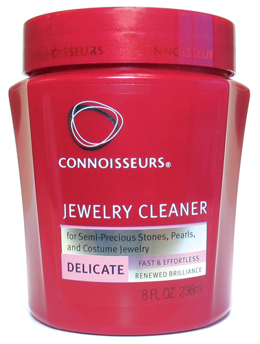 Connoisseurs Jewelry Cleaner | Cas-Ker