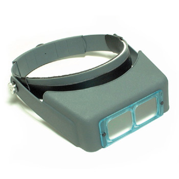 Optivisor GLASS Binocular Magnifier – uptowntools