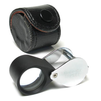 Watchmaker's Loupe from Cas-Ker