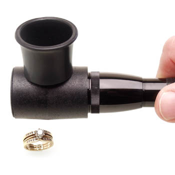 Watchmaker's Loupe from Cas-Ker