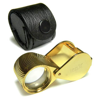 Watchmaker's Loupe from Cas-Ker