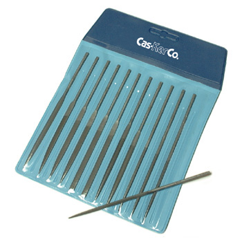 File Set, Needle for Jewelers 310.004