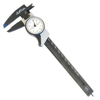 Dial Caliper Nylon Millimeter