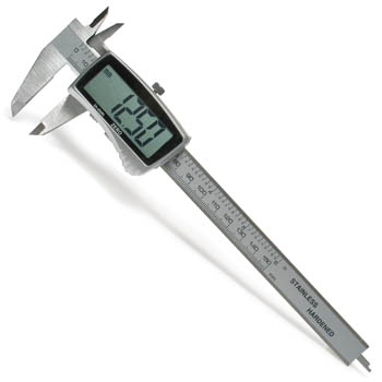 Digital Caliper with Large Display