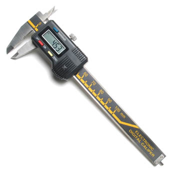 Digital Caliper Compact