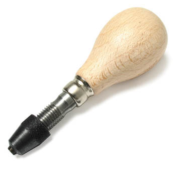 Wood Handle with 1 Chuck