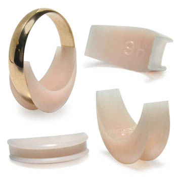 Jeweler's Findings | Ring Guards | Jewelry Repair Supplies