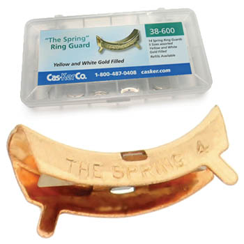 Jeweler's Findings | Ring Guards | Jewelry Repair Supplies