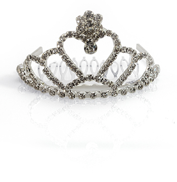 Tiaras from Cas-Ker Jeweler's Supplies