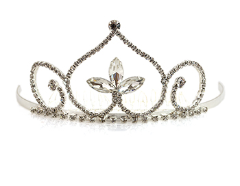 Tiaras from Cas-Ker Jeweler's Supplies