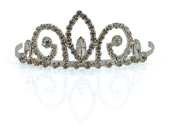 Tiaras from Cas-Ker Jeweler's Supplies