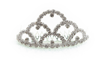 Tiaras from Cas-Ker Jeweler's Supplies