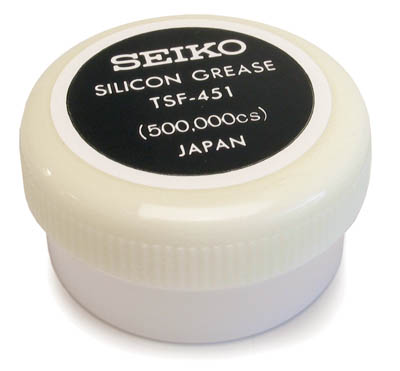 Seiko Silicone Grease