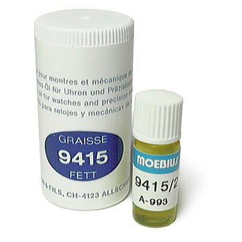 Moebius 9415/2 Escapement Oil