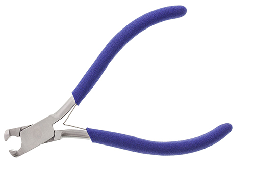 Watchmakers End Cutting Plier