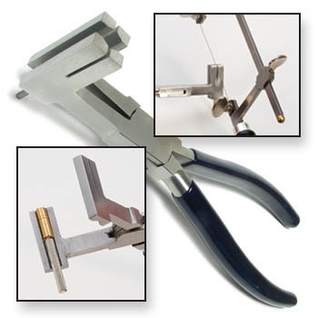 Micro-Mark Coil Cutting Plier for Jump Rings